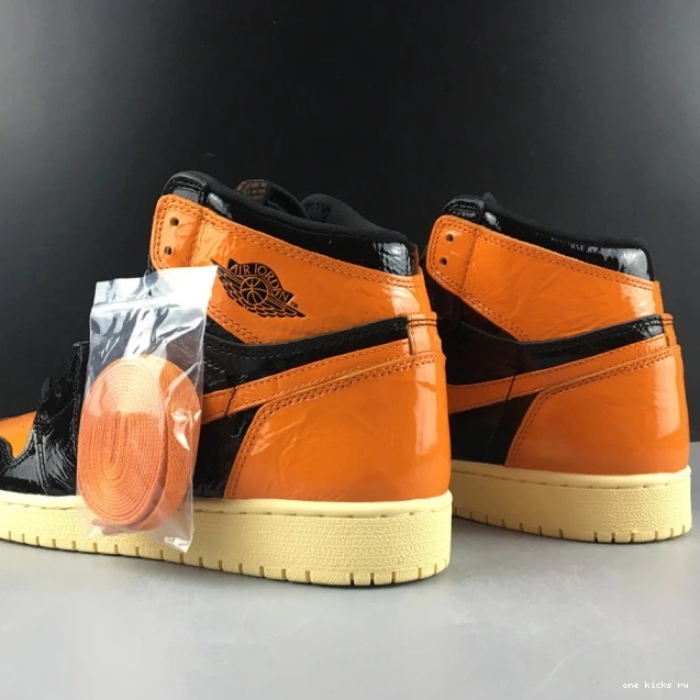 Rep 3.0 - Jordan Retro Backboard High Air 1 Shattered 555088-028 0610